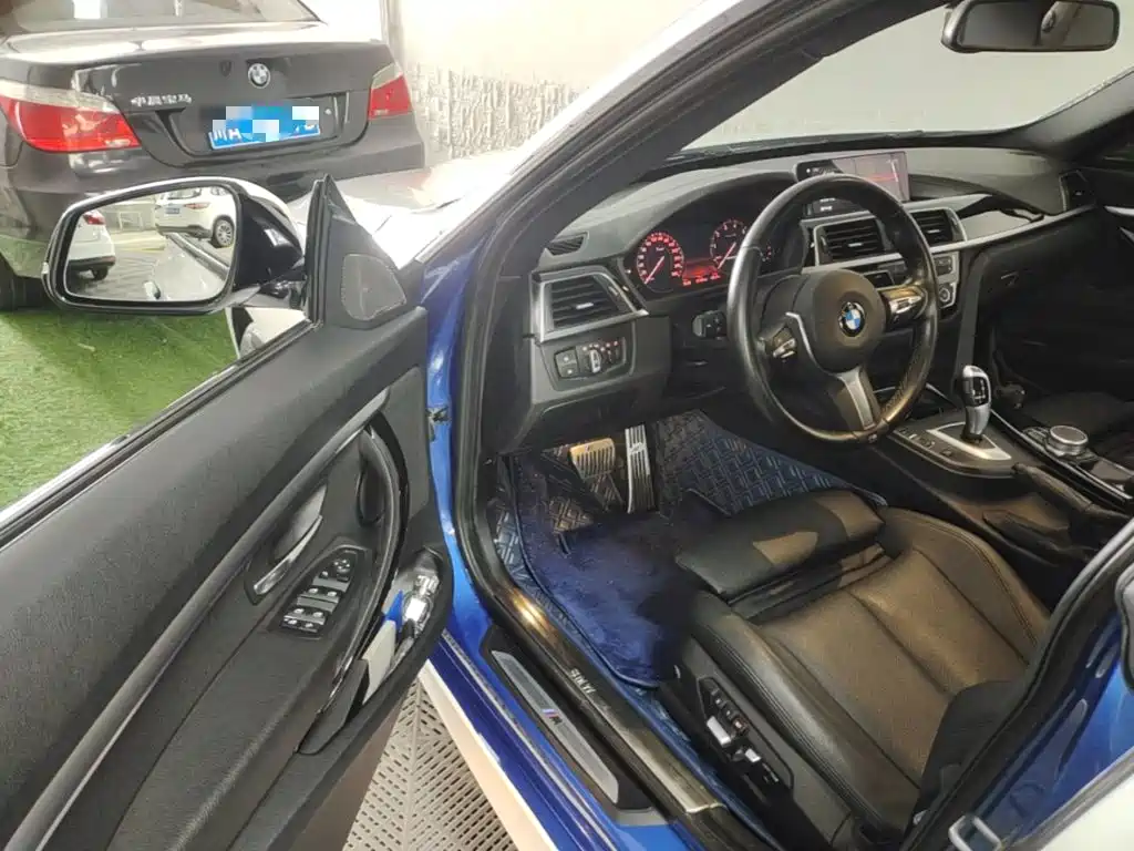 BMW 3 Series GT 2021 2020 320i M Sport Package