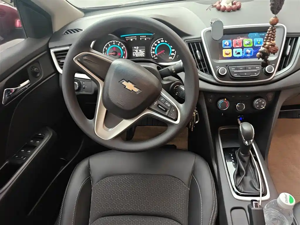 Chevrolet Cavalier 2019 320 Automatic Joy Edition фото 3