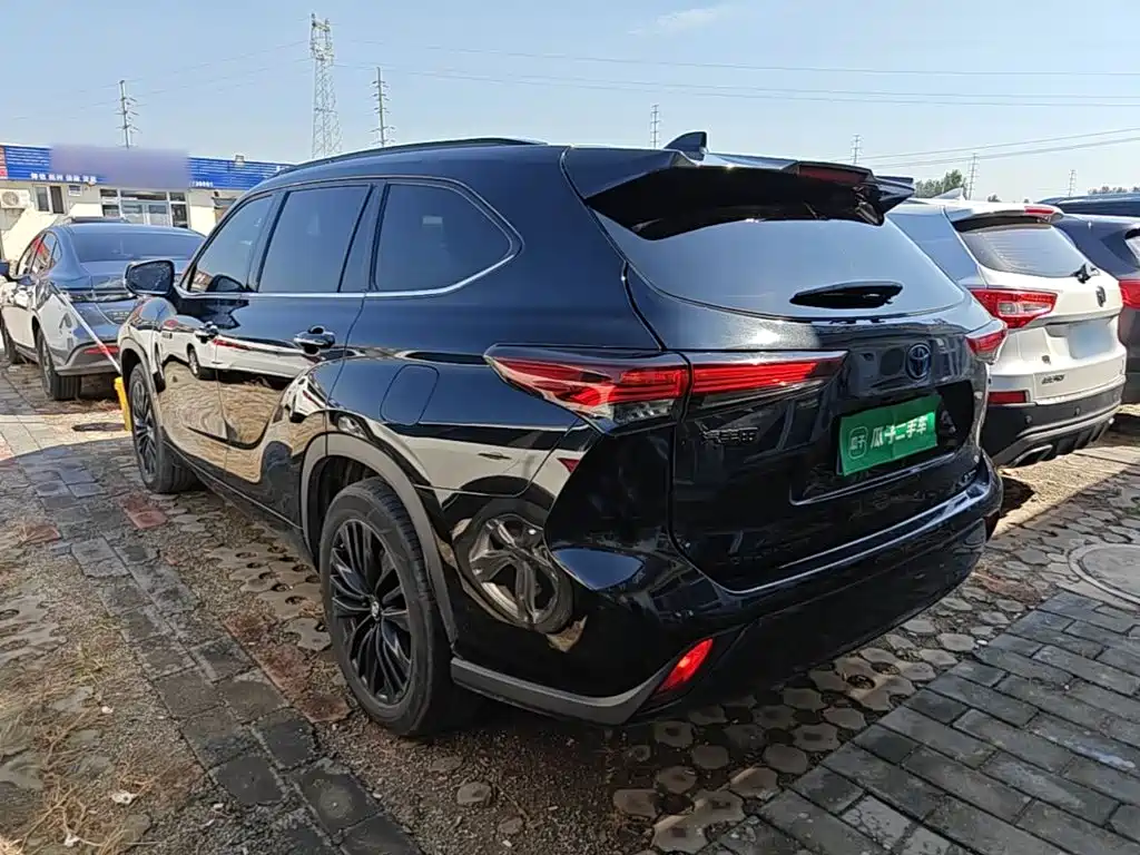 2024 Toyota Highlander