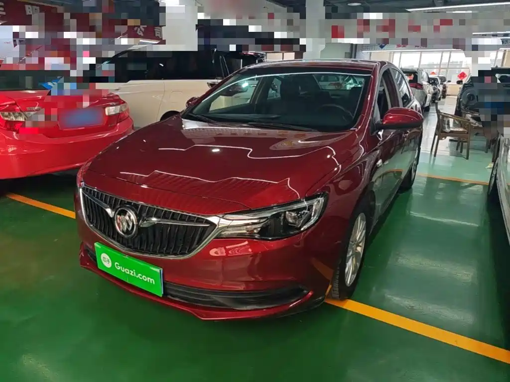 Фото 2 - Buick Excelle