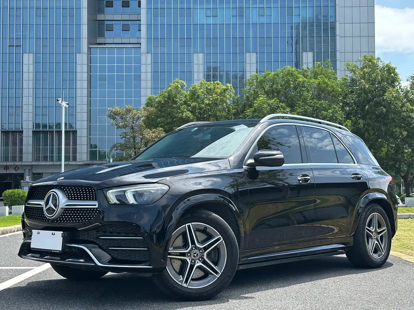 Mercedes-Benz GLE 2020 Facelift GLE 450 4MATIC Dynamic