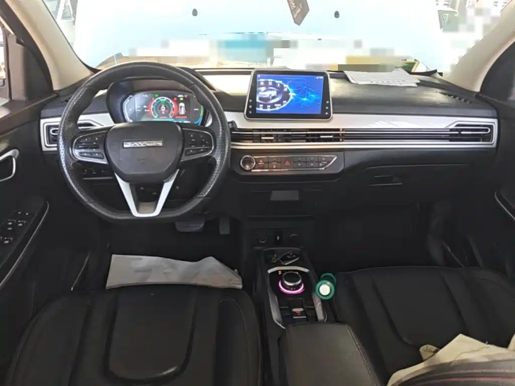 Dayun Yuehu 2022 2022 30.66kWh 2WD VIP Edition