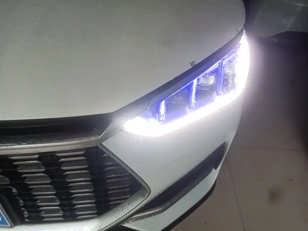 BYD Song PLUS 2020 1.5T Automatic Flagship фото 3