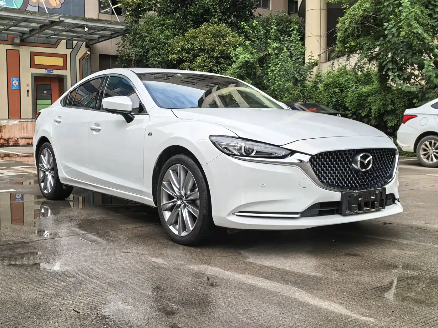 MAZDA ATEZ