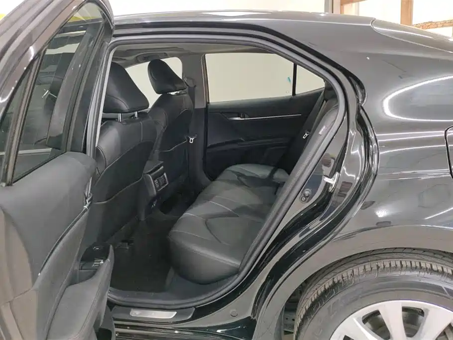 Toyota Camry 2019 Facelift 2.0G Luxury Edition фото 11