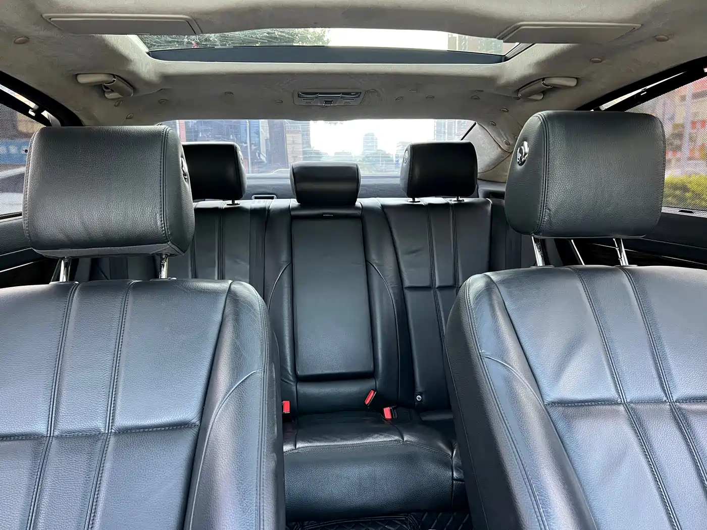 Jaguar XJ 2014 2013 XJL 3.0 SC Cambridge Limited Edition