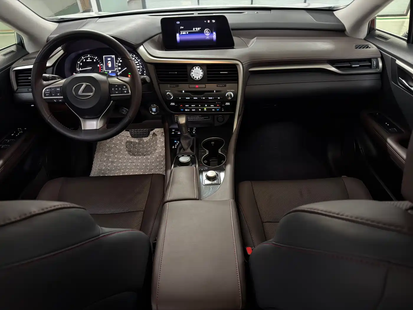 Lexus RX 2016 300 4WD Elegance Edition (China V) фото 13