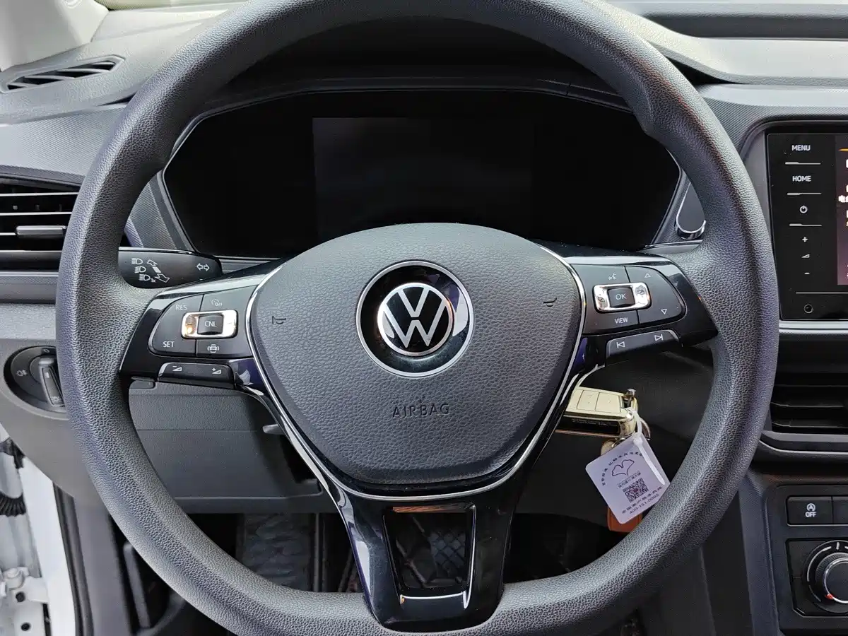 Volkswagen T-Cross 2023 2023 1.5L Automatic Trend Edition
