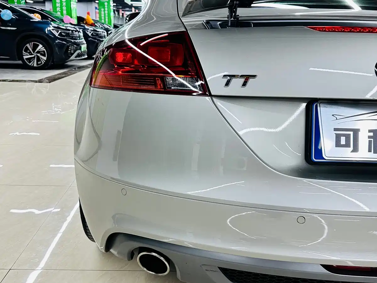 Audi TT 2014 TT Coupe 45 TFSI quattro Premium фото 13