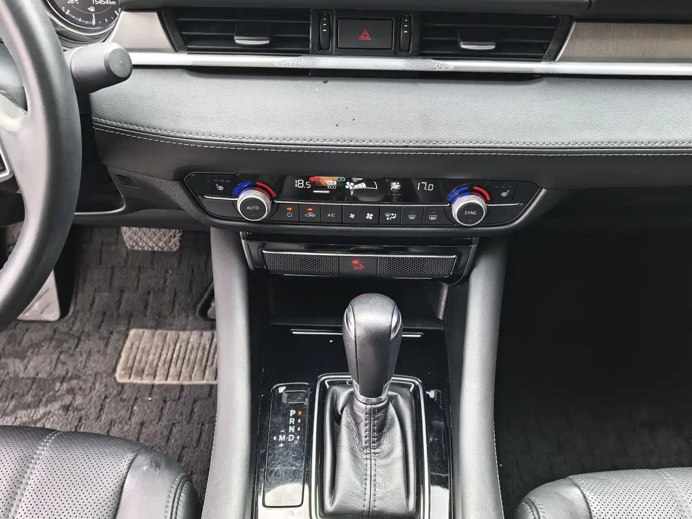 MAZDA ATEZ