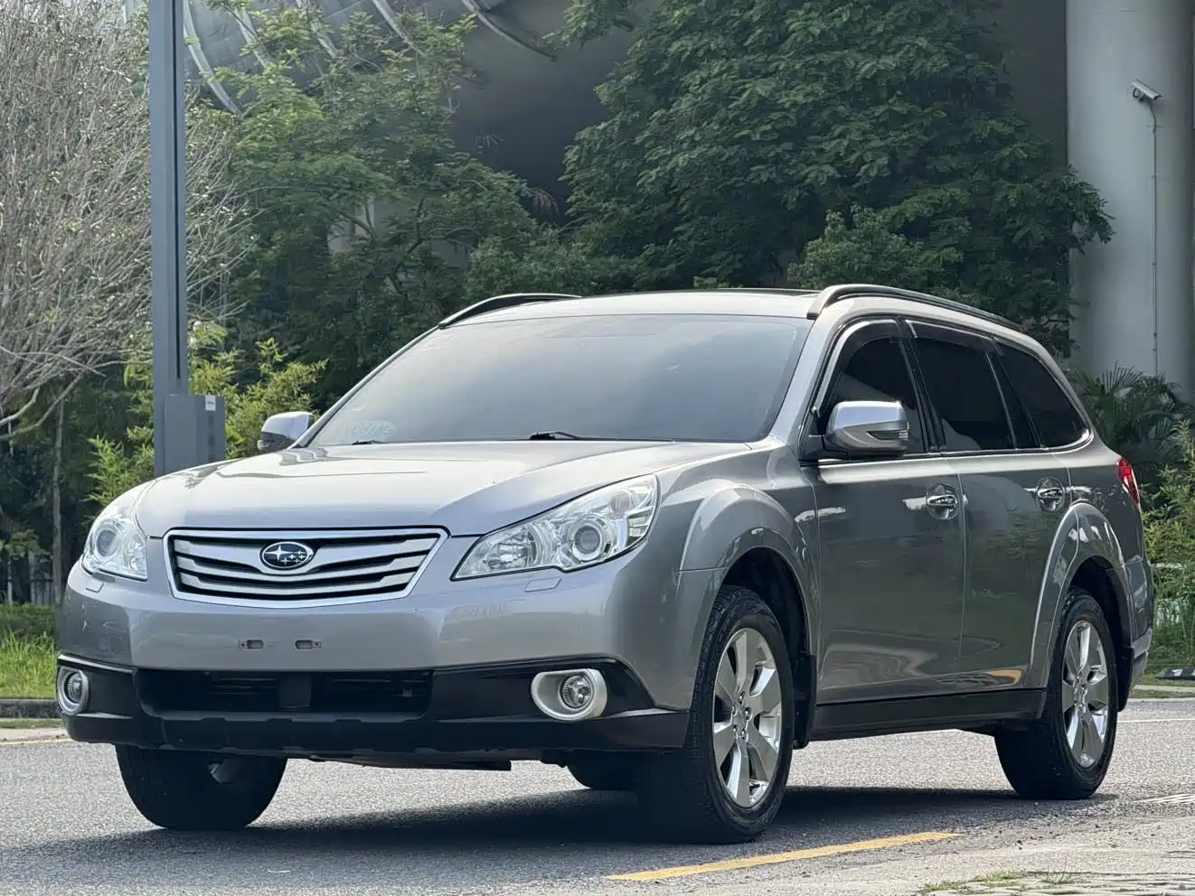 Subaru Outback 2011 2.5i Luxury Edition