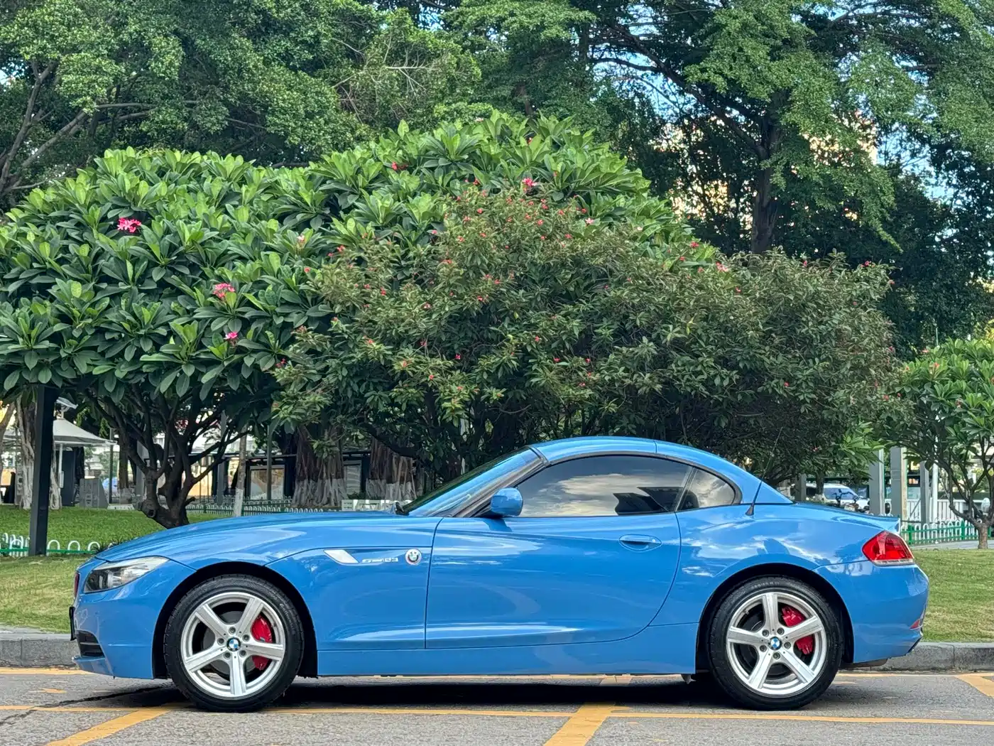 BMW Z4 2010 2009 sDrive23i Premium