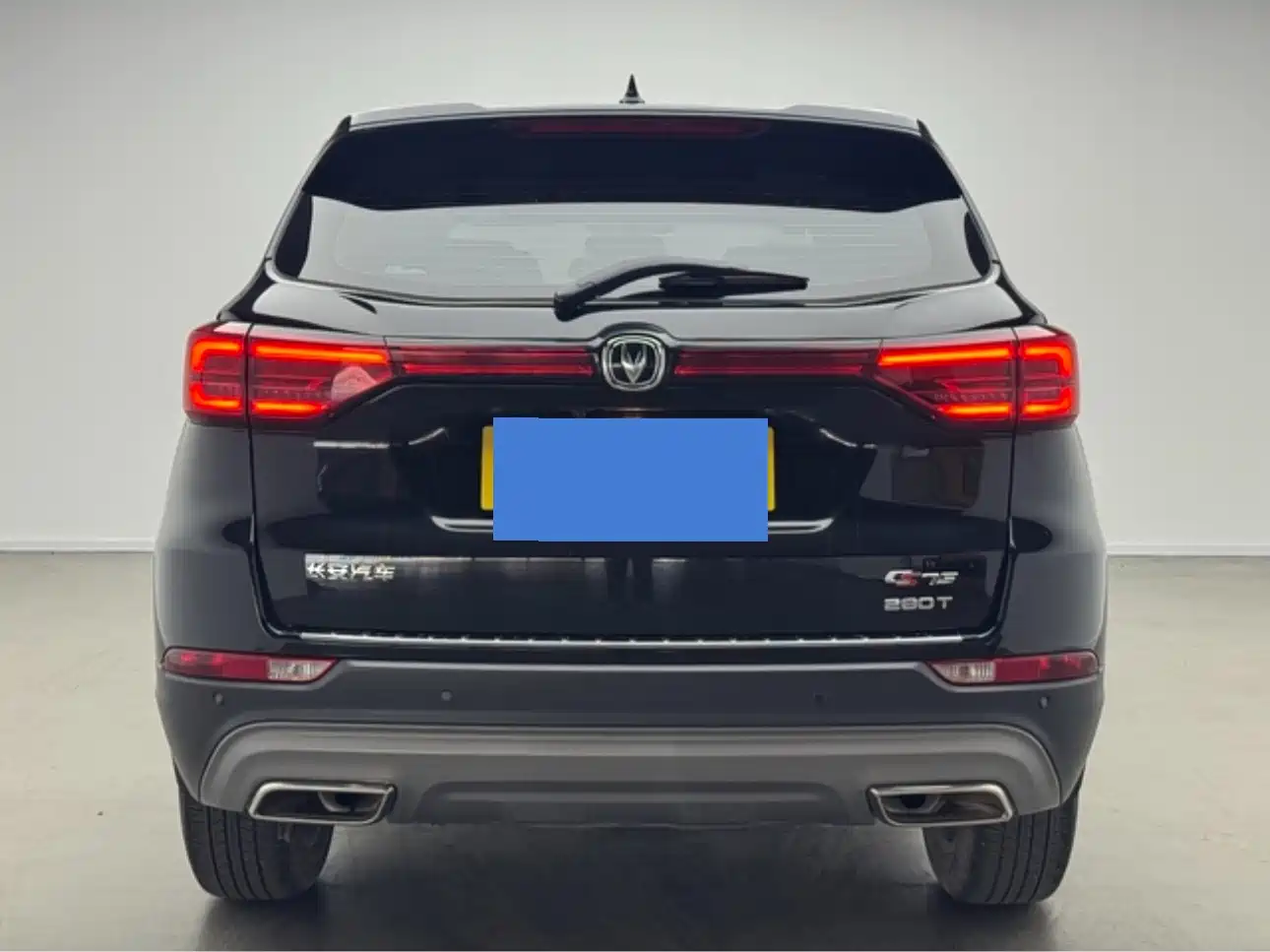 Changan CS75 2021 2021 Glory Million Edition 280T DCT Pilot