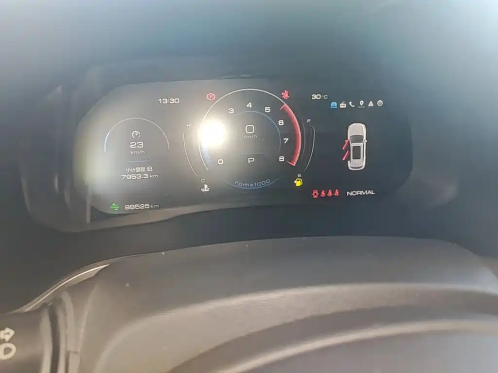 WEY VV6 2020 2021 2.0T 2WD Smart Enjoyment+