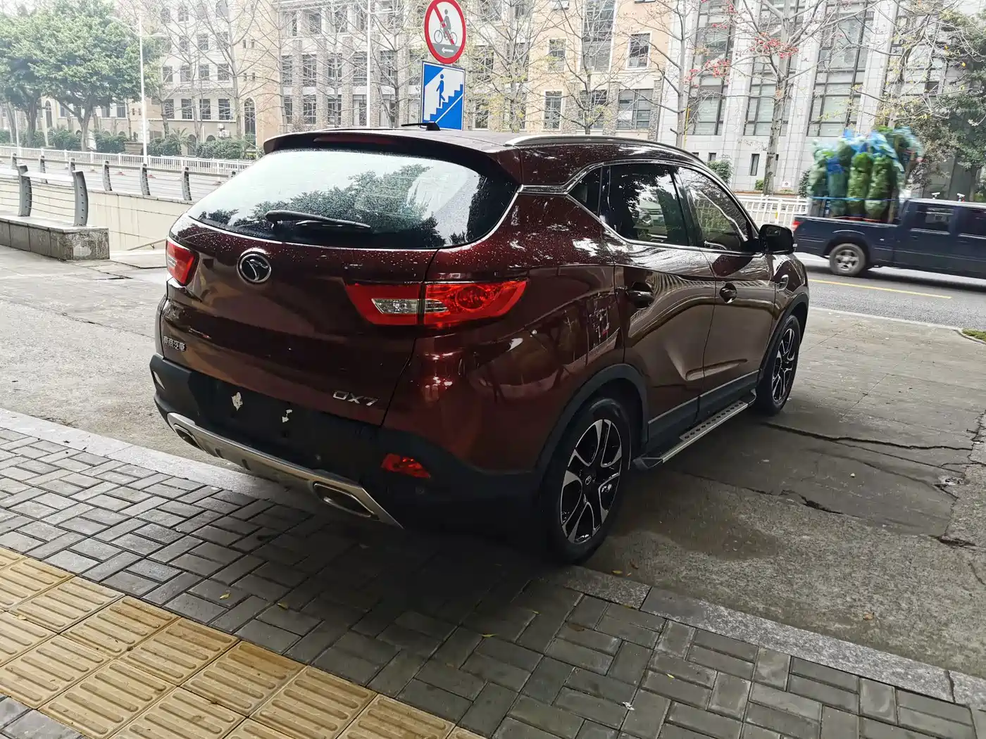 Soueast DX7 2018 2018 1.5T Auto Glory Edition