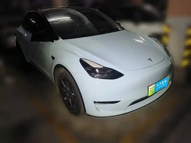 Tesla Model Y 2024 Long Range AWD — фото 3