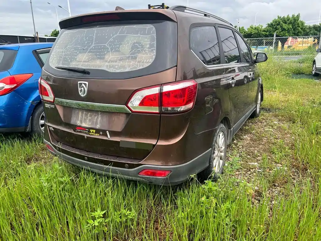 Фото 7 - Baojun 730