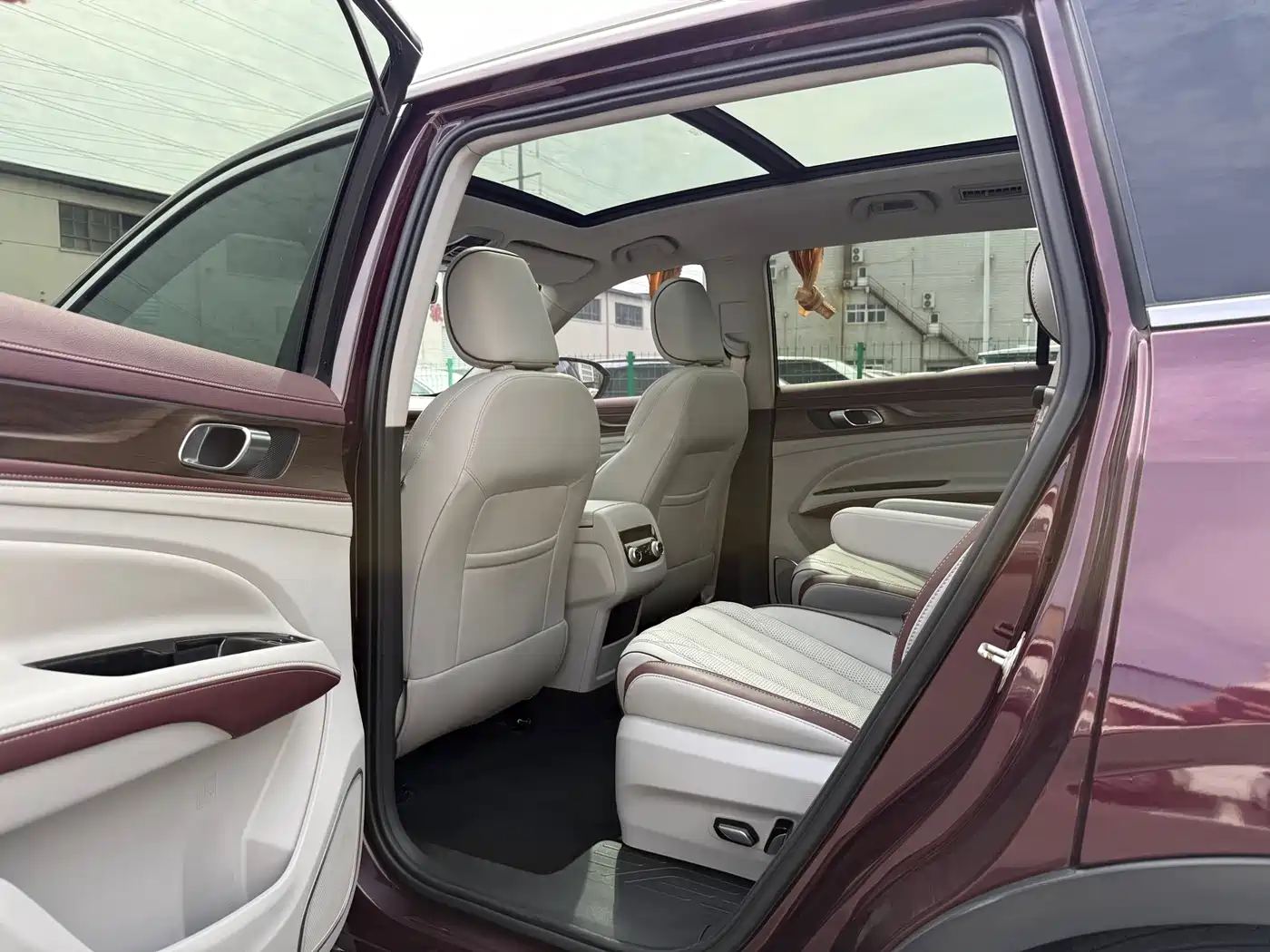 FORD LINGYU