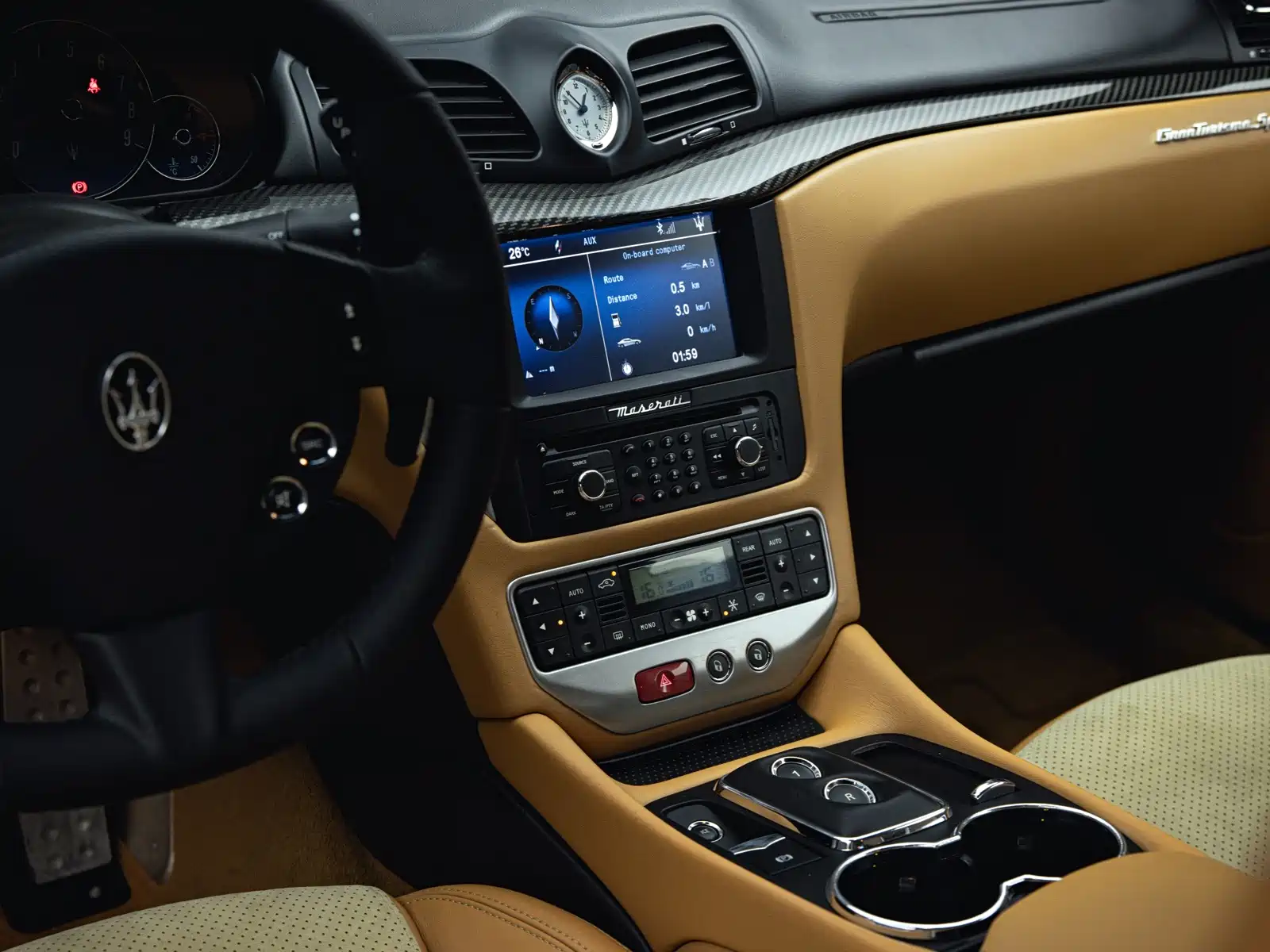 صورة 13 - Maserati GranTurismo