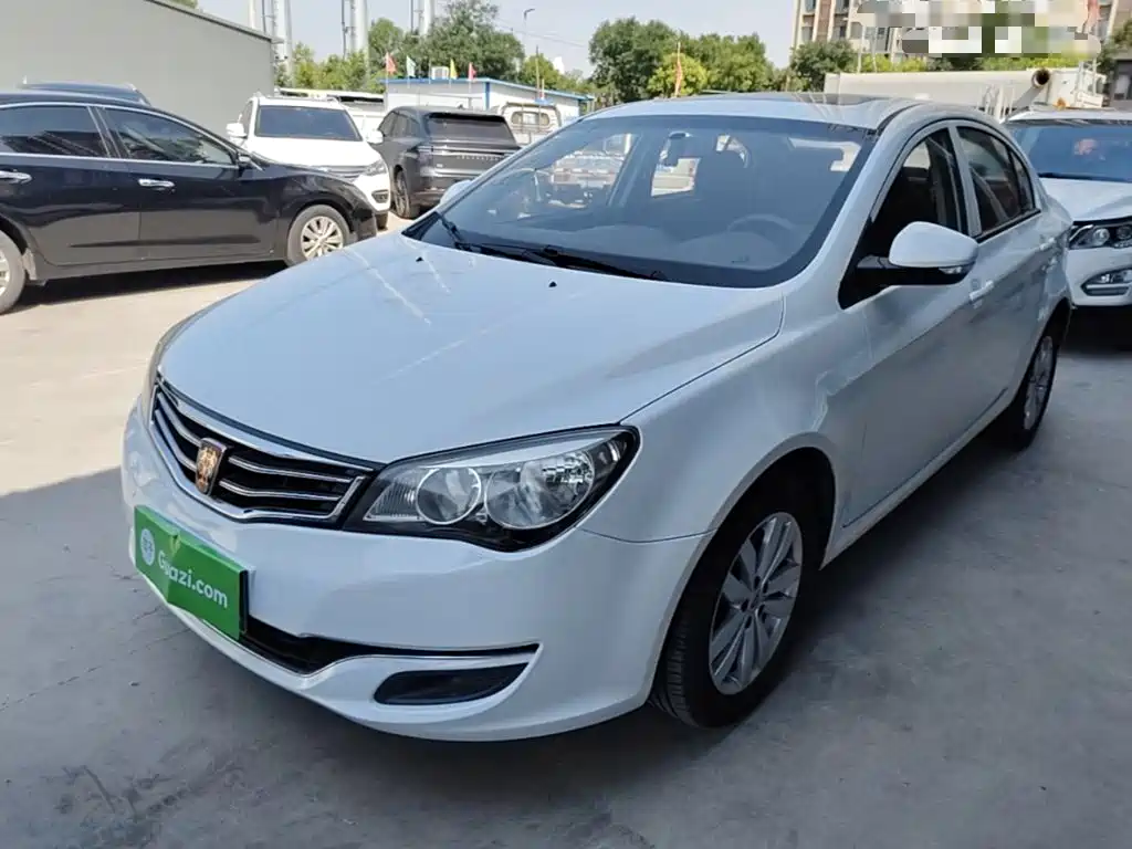 2017 Roewe 350