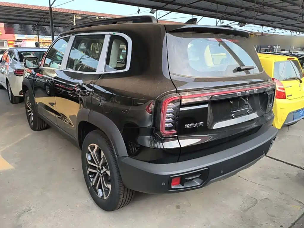 Фото 5 - Haval Dargo