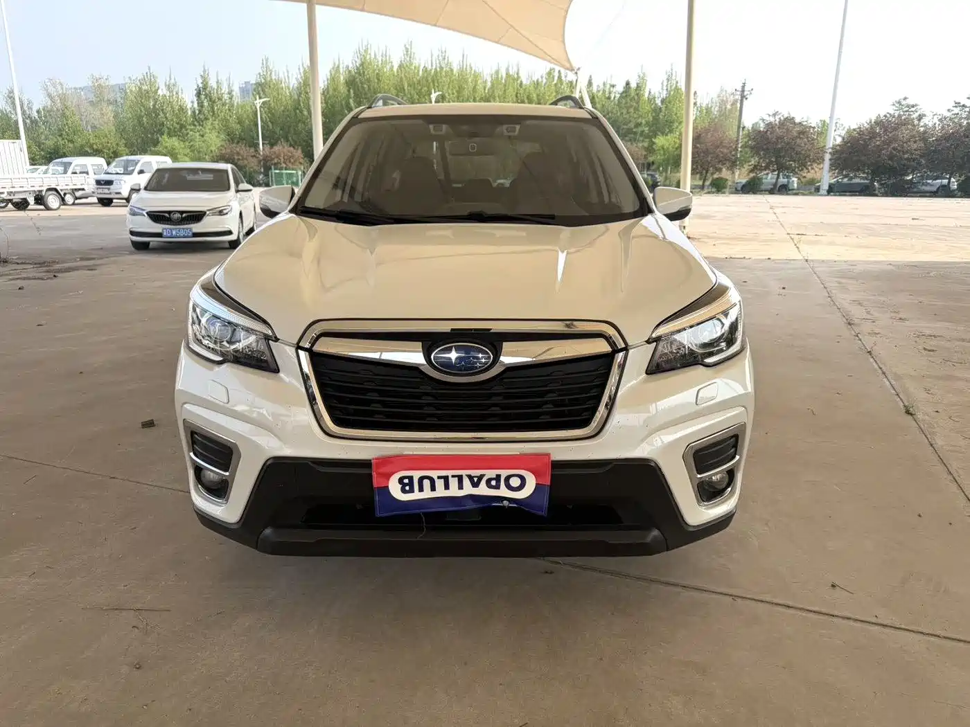 SUBARU FORESTER