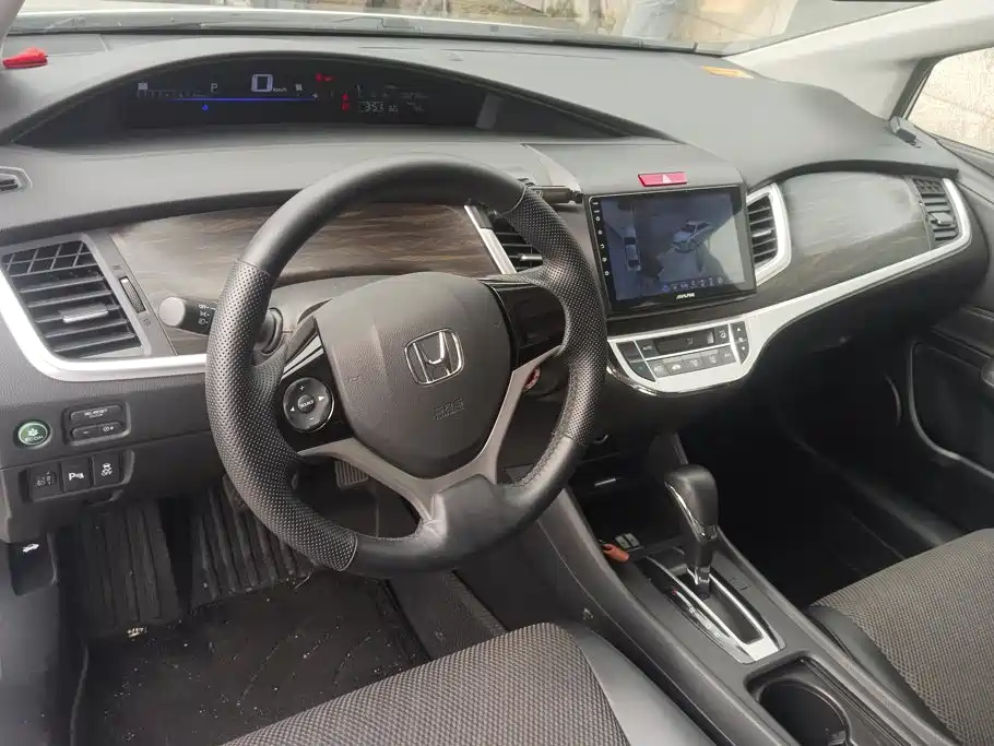 Honda Jade 2019 2020 1.8L Automatic Comfort Edition