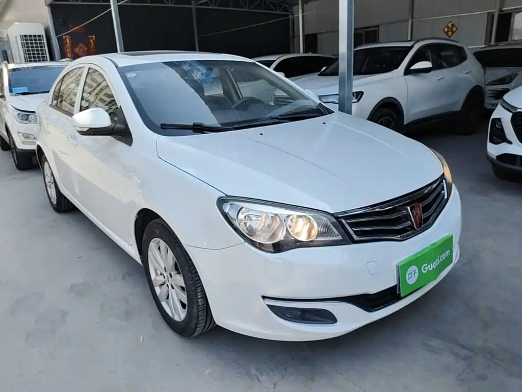 2017 Roewe 350