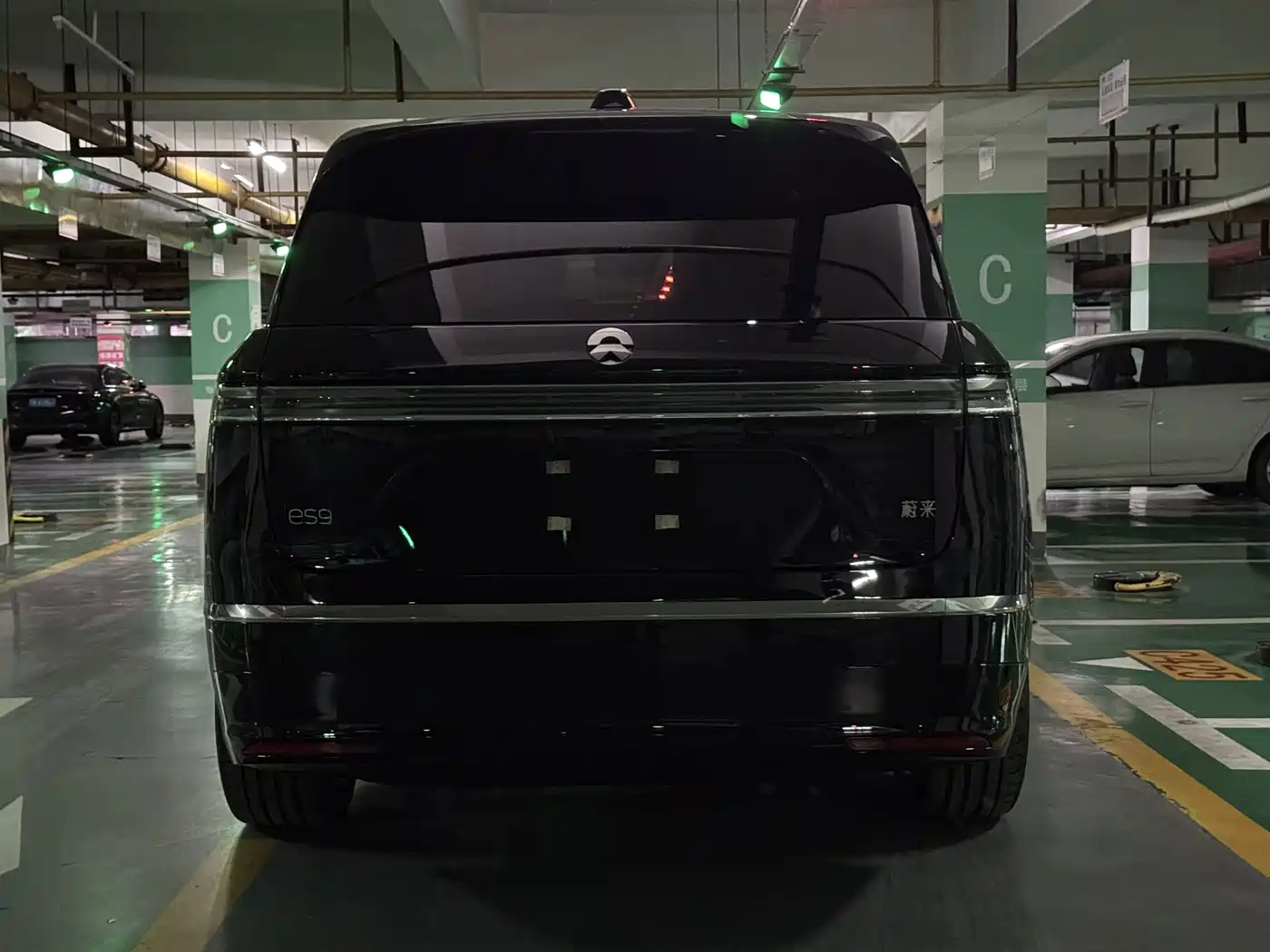 NIO ES9 2026