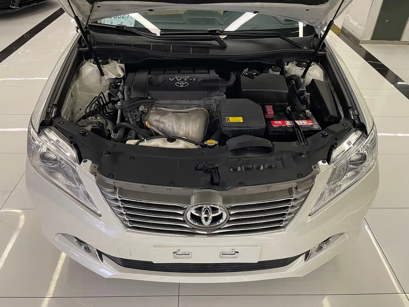 Toyota Camry 2013 2013 2.5G Comfort