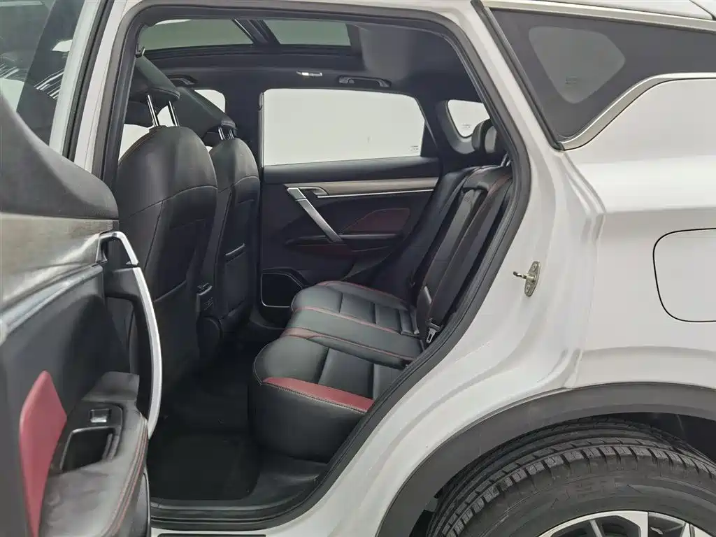 GEELY AUTOMOBILE BINYUE