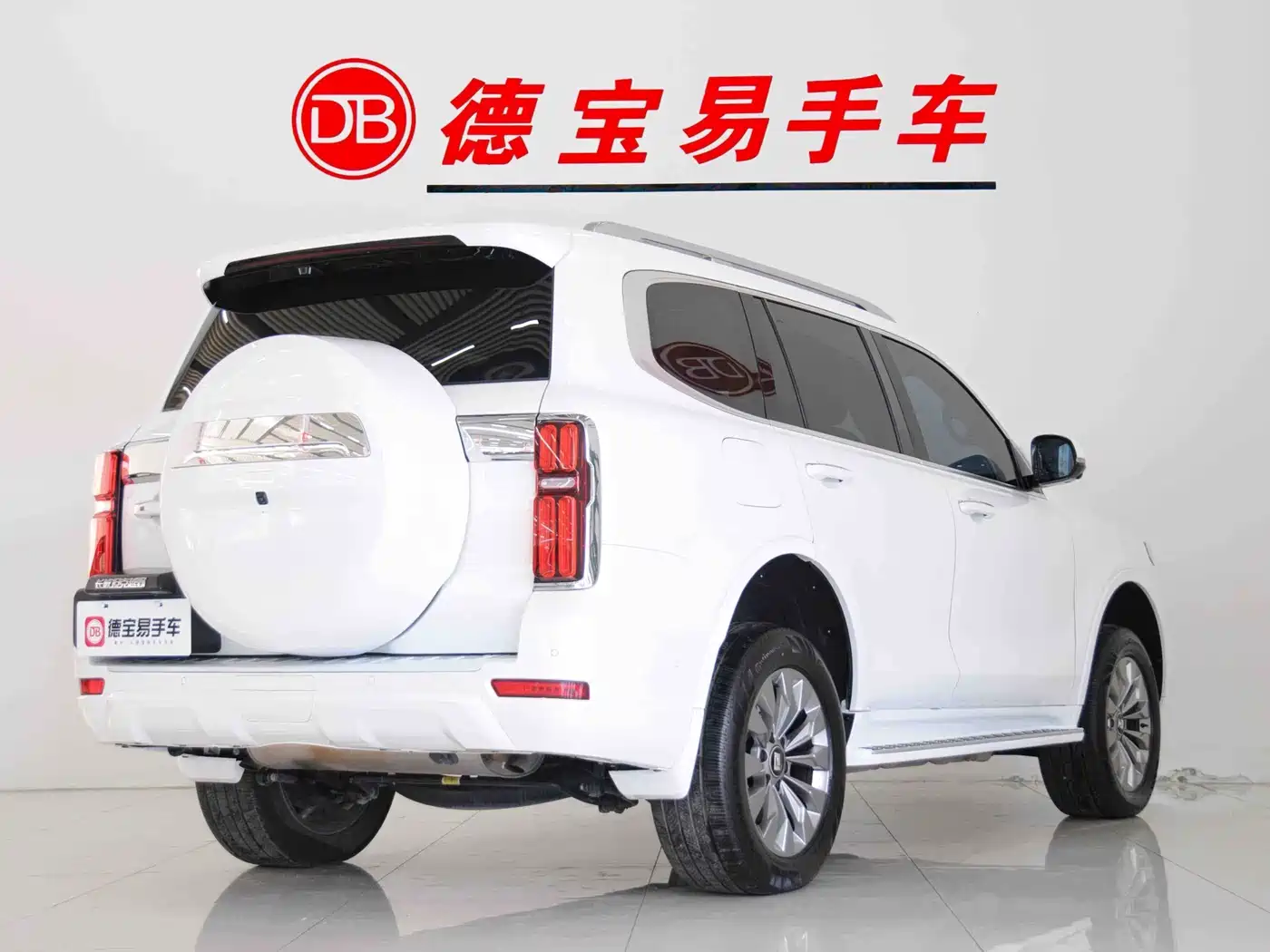 Tank 500 EV 2025 Hi4-Z фото 5