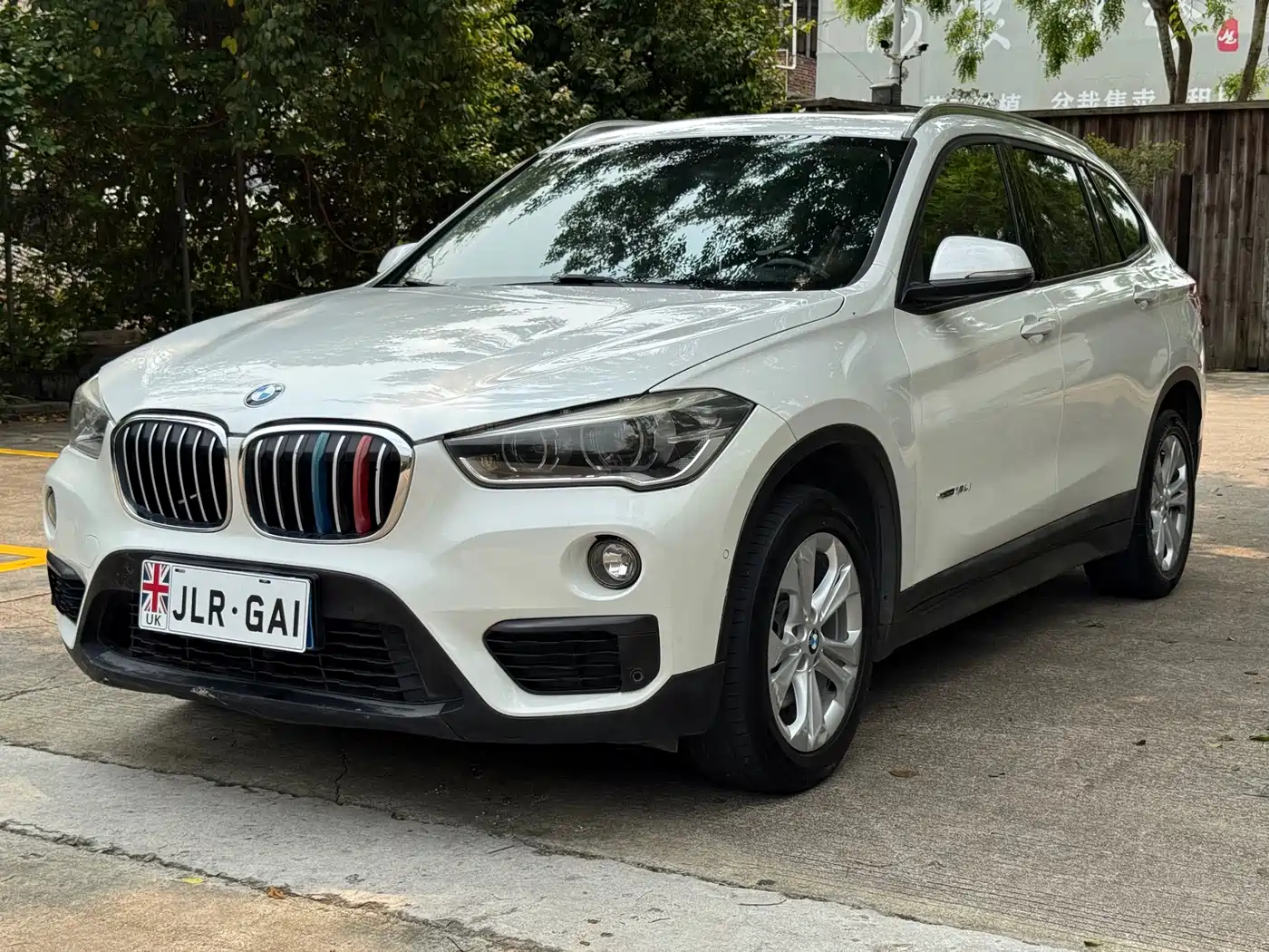 BMW X1