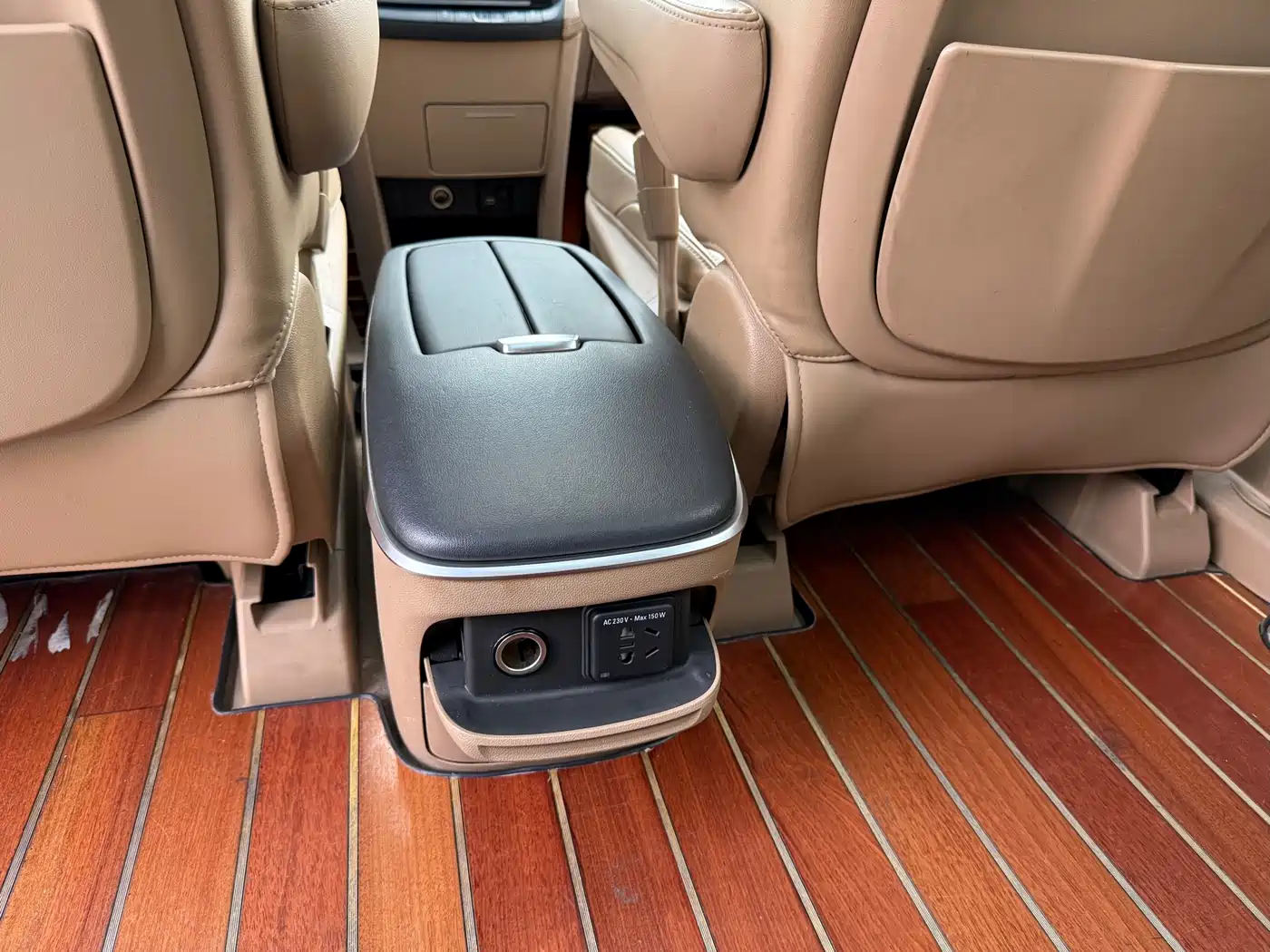 Buick GL8 2018 ES 28T Luxury Type China VI фото 8