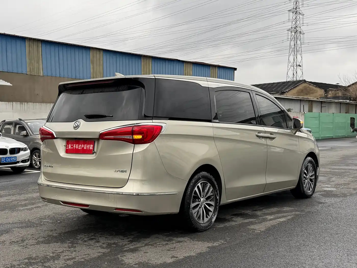 Buick GL8 2018 ES 28T Luxury Type China VI фото 21