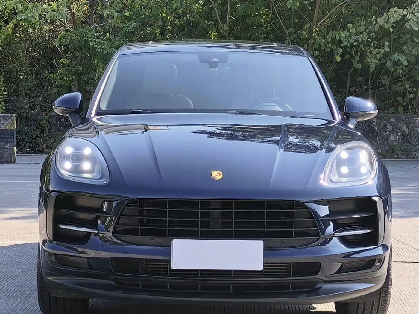 Porsche Macan 2018 Macan 2.0T фото 2