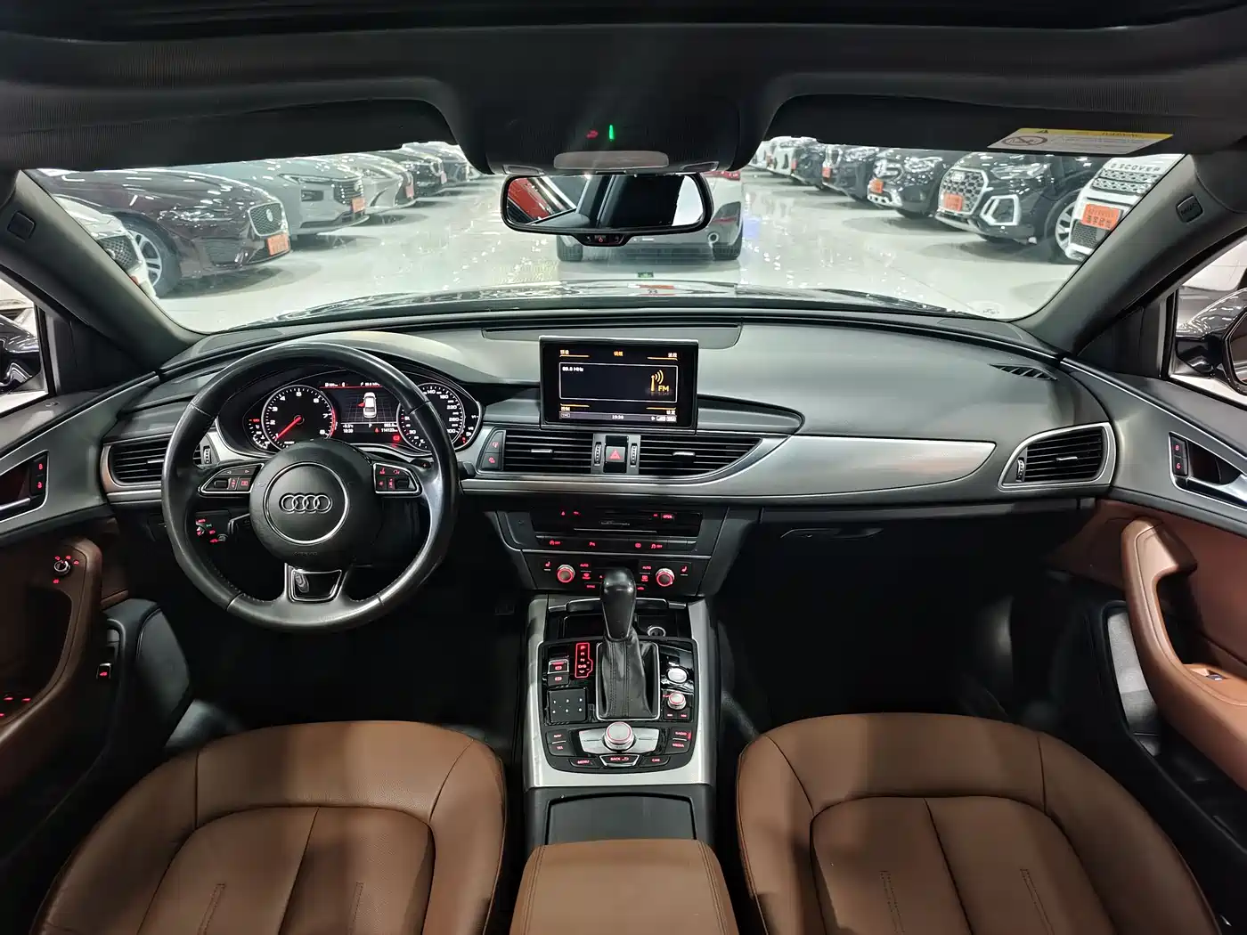Audi A6L 2018 30th Anniversary 35 TFSI Sport фото 10