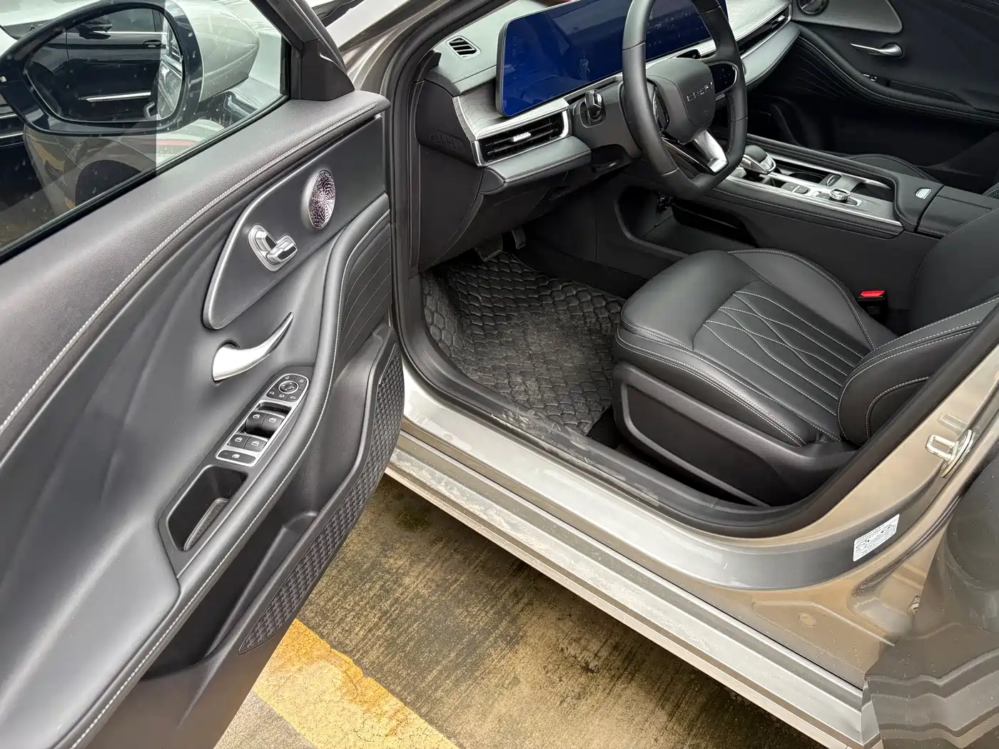 Chery Arrizo 8 2025 2025 Model 1.6T DCT Smart