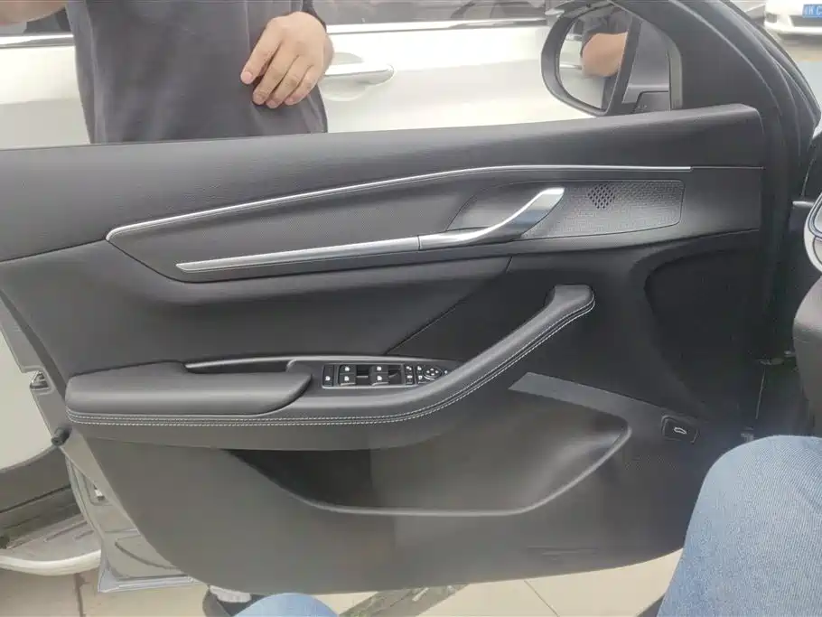 BYD Destroyer 05 2023 Champion Edition DM-i 120KM Honor фото 7