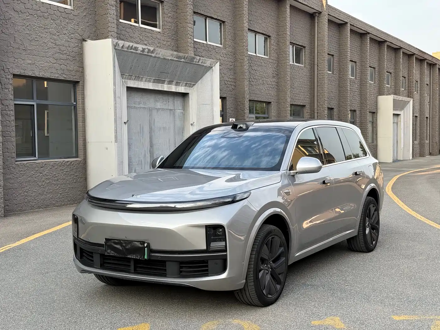 Li Auto L9 2022