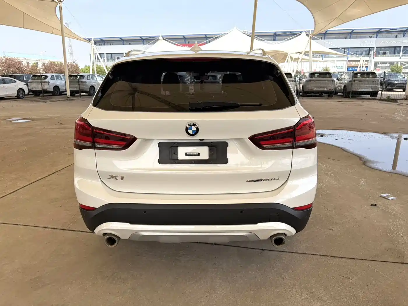 BMW X1