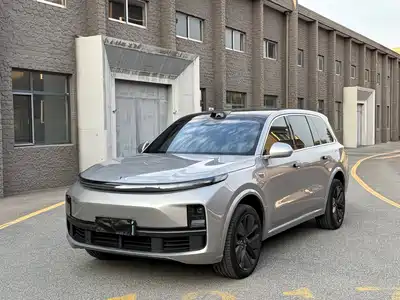 Li Auto L9