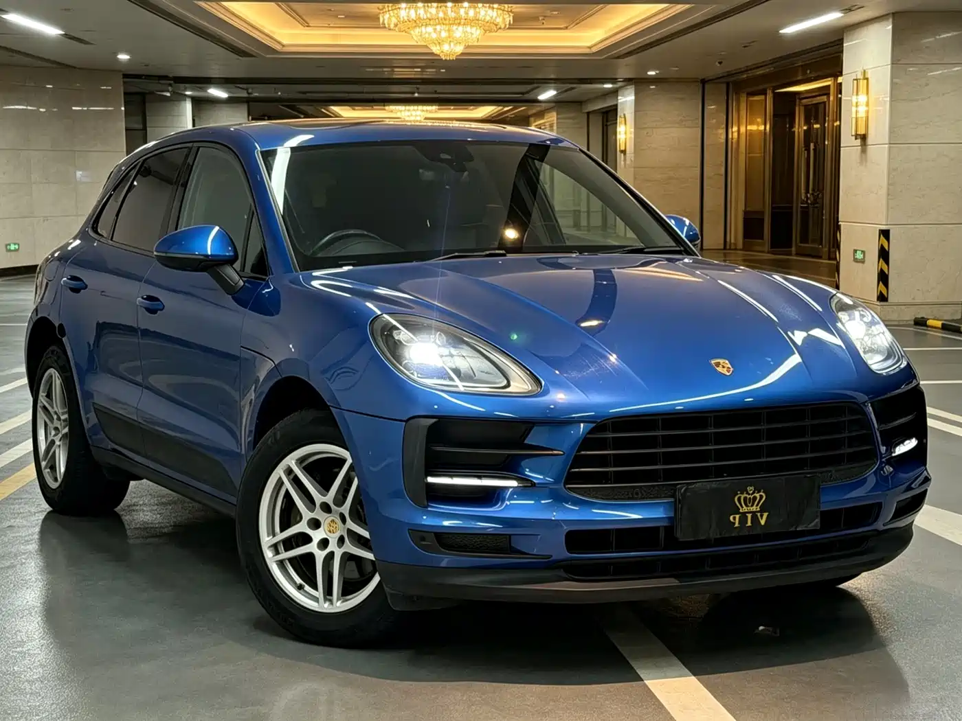Porsche Macan 2018 Macan 2.0T фото 10