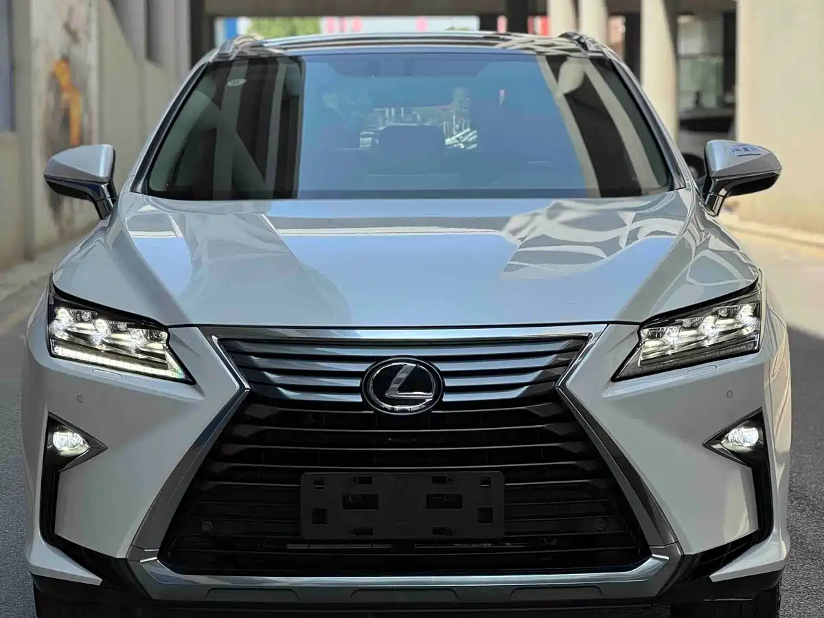 Lexus RX 2016 2016 300 4WD Elegance Edition (China V)