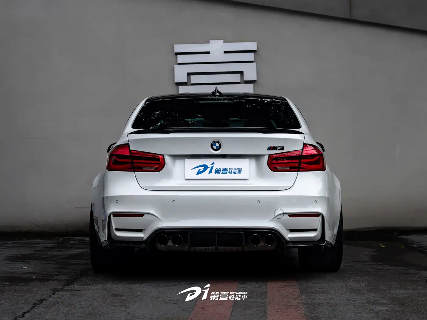 BMW M3 2018 M3 Sedan фото 5