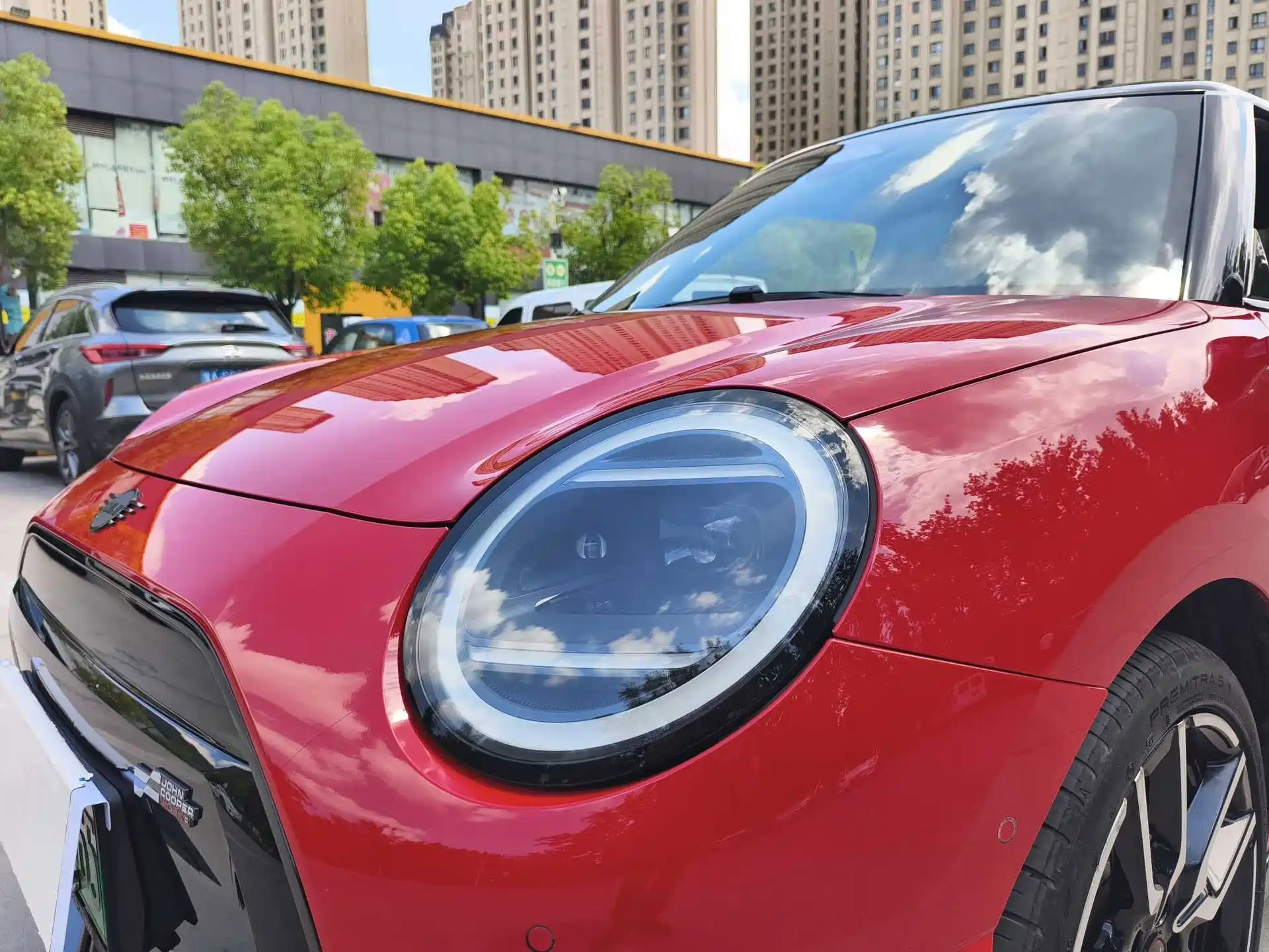 Фото 9 - MINI Electric MINI COOPER