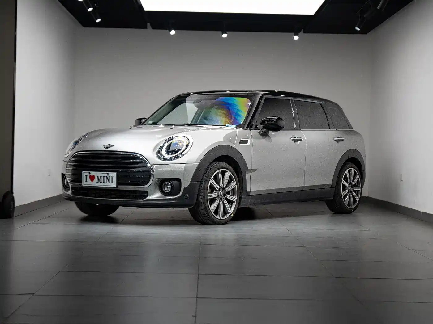 MINI CLUBMAN 2023 2023 1.5T COOPER Connoisseur
