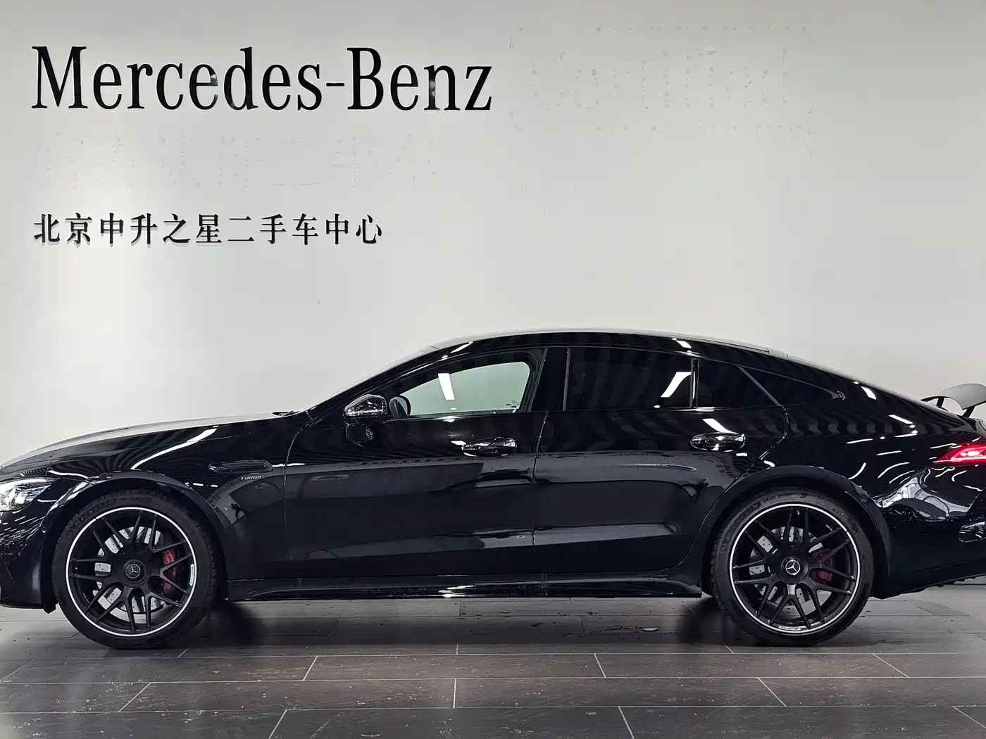 Mercedes-Benz AMG GT, миниатюра 2