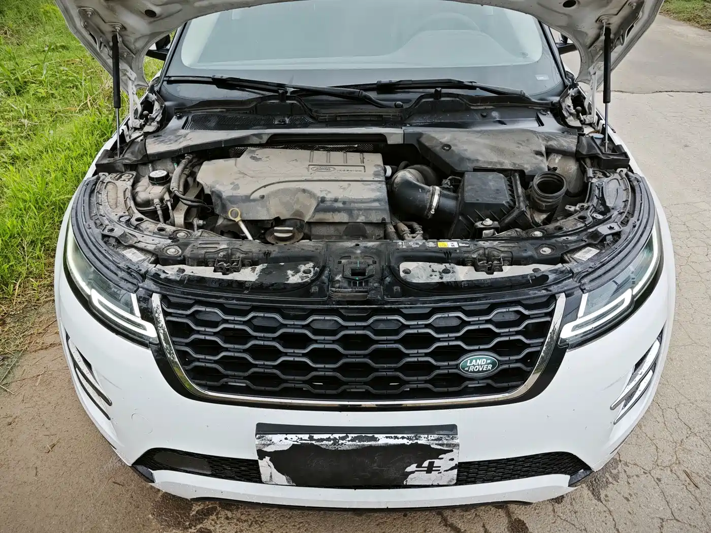 Фото 9 - Land Rover Range Rover Evoque