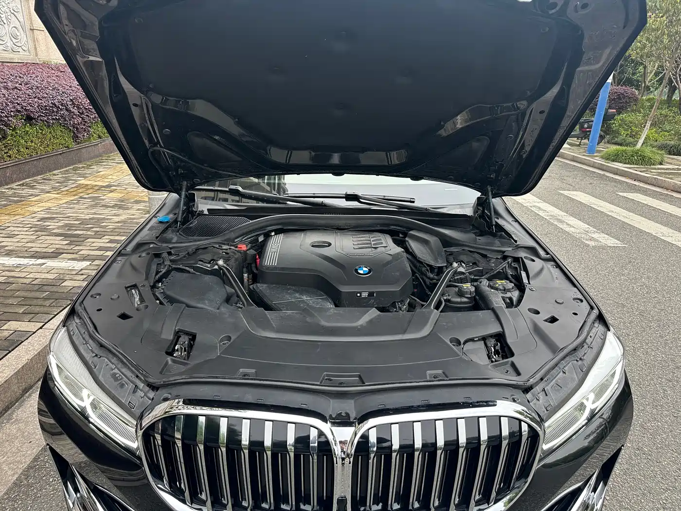 BMW 7 Series 2019 730Li Luxury Package фото 12